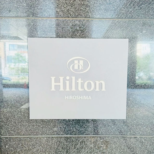 Modern Comfort Meets Heritage: My Stay at Hilton Hiroshima
