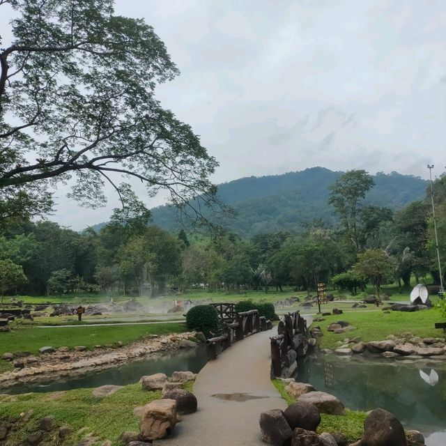 ลำปาง ' เมืองรองต้องแวะ 