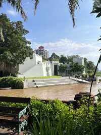 Kalanan Riverside Resort ที่พักริมแม่น้ำเจ้าพระยา 