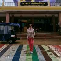 #สักการะองค์พระพิฆเณศที่อำเภอสะเดา