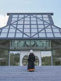 【滋賀】季節を感じる美術館！MIHO MUSEUM