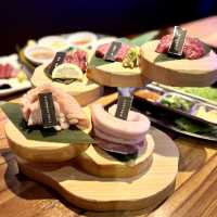 【大阪・東梅田】18:30までの昼間コースがお得「和牛焼肉食べ放題 ヤキニクギャング 梅田店」