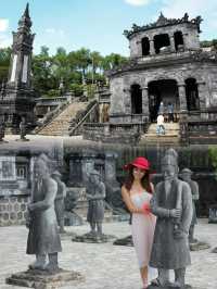 Khai Dinh Tomb: A Stunning Fusion of Cultures in Hue