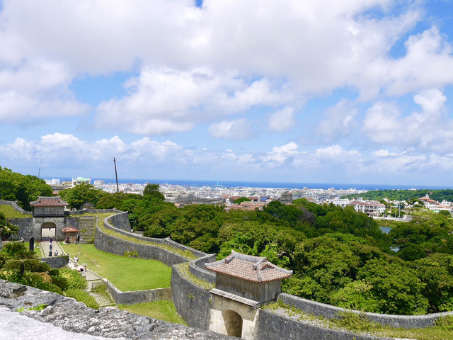 🇯🇵 沖繩那霸市景點+中部美國村🛍️