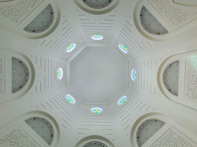 Exploring Muzium Masjid Sultan Abdullah