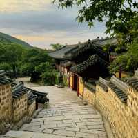 Discovering the Serenity of Beomeosa Temple