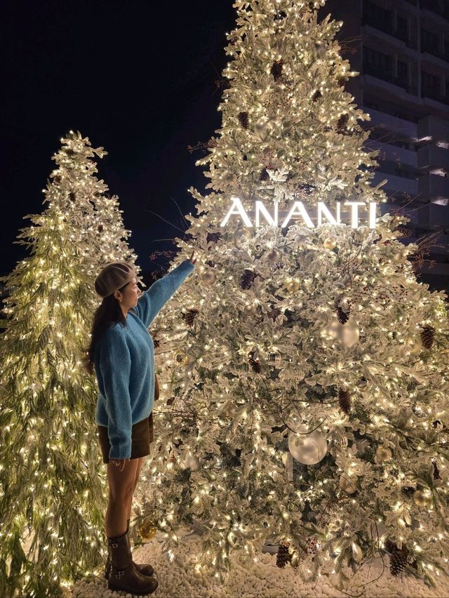 요즘 부산여행 필수 크리스마스 트리빌리지🎄