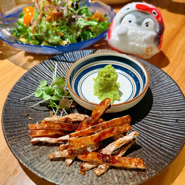特色魷魚料理❤️
