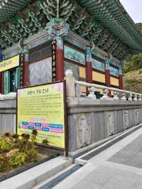 서해안을 한눈에 담는 인천 강화도 보문사