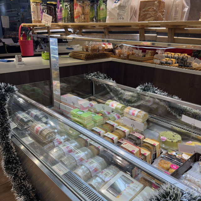 A Fairytale Christmas at RT Pastry 🎄