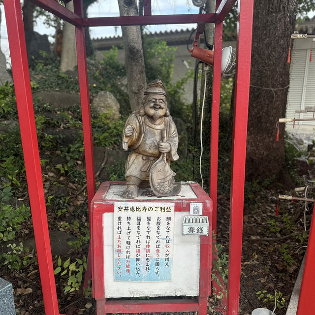 【名古屋】写真映えする女子好みの神社