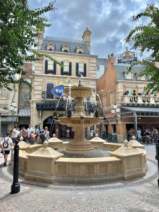 ［奧蘭多旅遊］Epcot🌐-全世界最歡樂的地方🩵