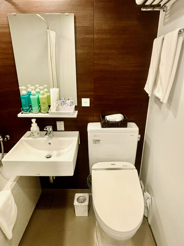 【東京】神田貝爾肯酒店(Belken Hotel Kanda)：交通便利，地理位置優越，性價比高