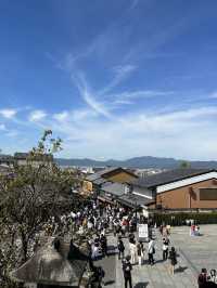 พาตะลอนวัดน้ำใส✨ Kiyomizu-dera