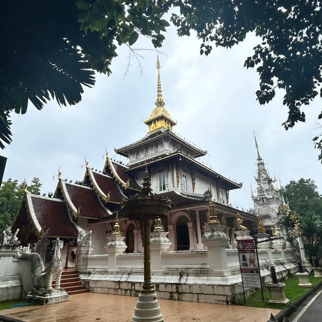 ～Wat Nangnong～金碧輝煌～