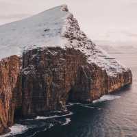 A Guide to Falling in Love with the winter landscape of Faroe Islands 