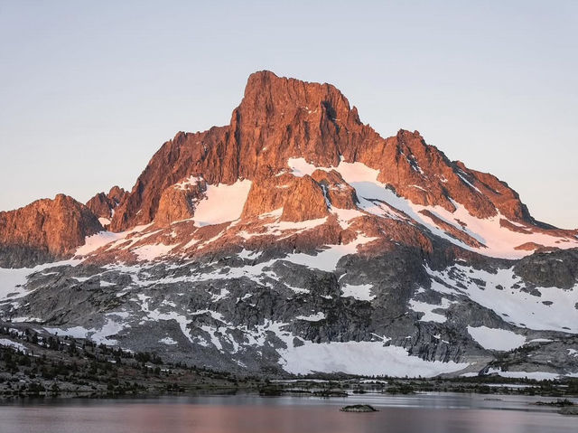 Campfires, Lakes, and Mountain Vibes: A Mammoth Lakes Adventure⛺️