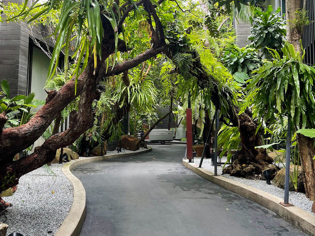 The Gems Mining Pool Villas Pattaya