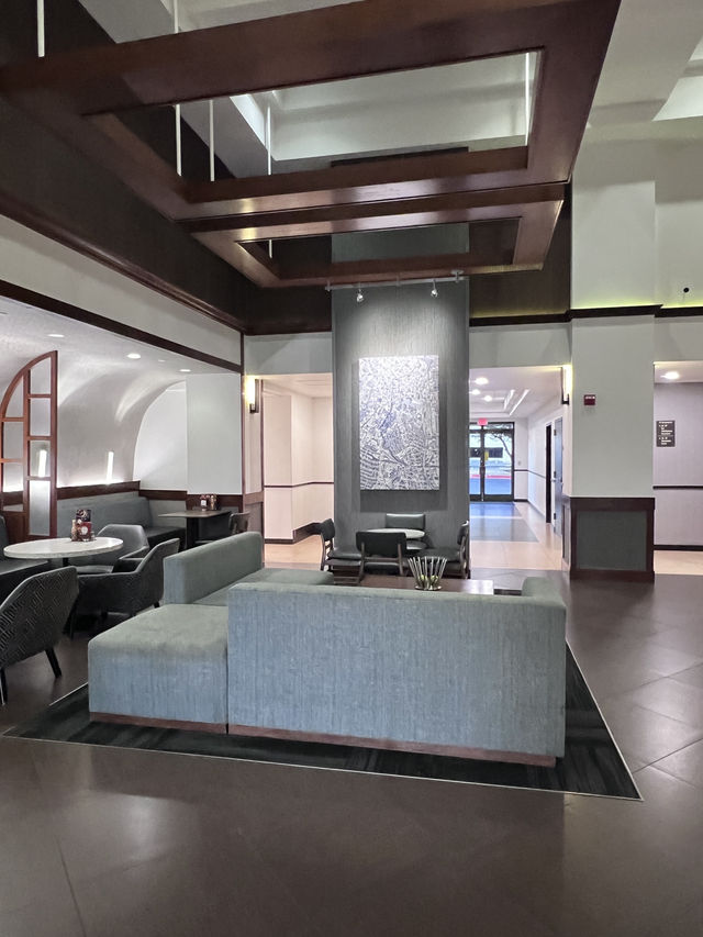 ［奧斯汀住宿］Hyatt Place Austin / Arboretum-地理位置優越🛣️