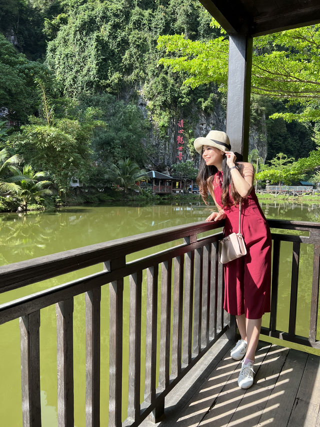 Qing Xin Ling: A Nostalgic Journey Through Time in Ipoh