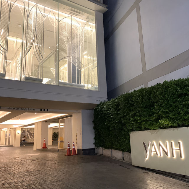🇹🇭【YANH拉差哇酒店】富有設計感又平價的曼谷飯店
