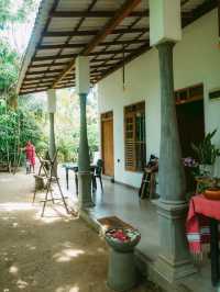 ローカルな魅力にあふれるMidigama Inn🇱🇰🛌