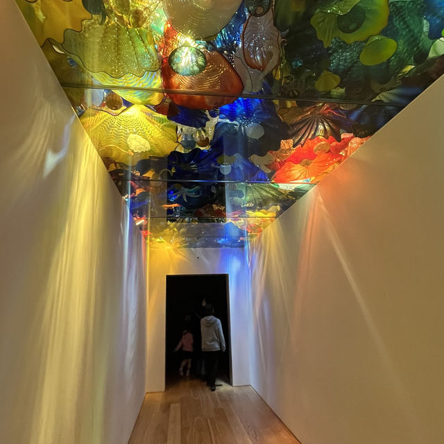 【富山県富山市】アートと建築美に酔いしれる！「富山市ガラス美術館」🖼️🏛️  