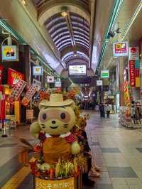 札幌 - 狸小路週邊散策