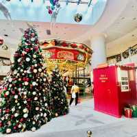 圣诞逛逛@香港圓方商場🎄