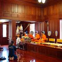 泰國曼谷_วัดปากน้ำภาษีเจริญ 水門寺_禮佛參訪聖地