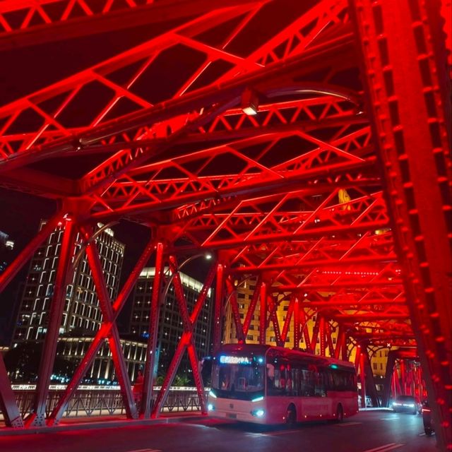 上海經典：外灘與南京路步行街