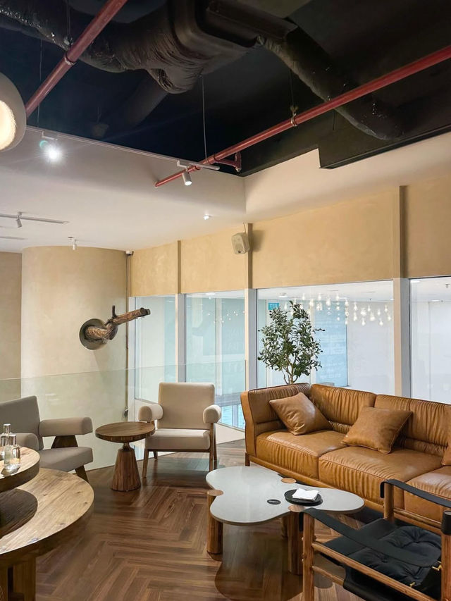 MYSTIQUE PARFUM & CAFE MYSTIQUE PARFUM & CAFE