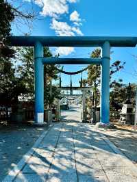 【福島　いわき：小名浜諏訪神社】