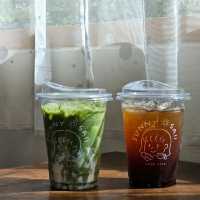 sunny saii cafe :เทพารักษ์