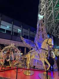 Tokyo Skytree Dream Chritsmas Market 🎄☃️