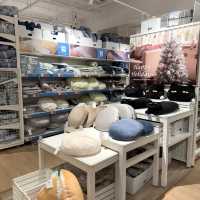 Nitori: A Must-Visit for a Cozy Festive Vibe! 