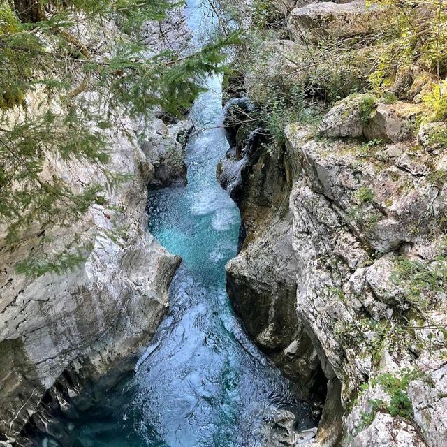 Triglav National Park, Slovenia