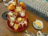 Elegance and Indulgence: High Tea at The Orient Hotel Jakarta