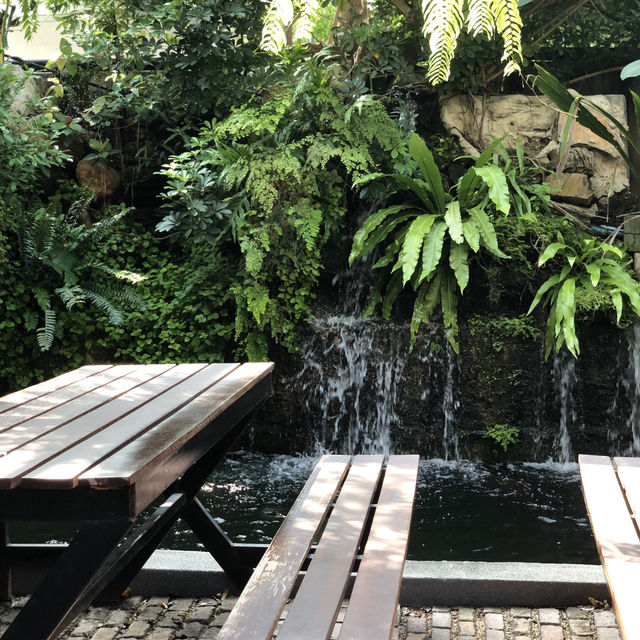 คาเฟ่ย่านนนทบุรี