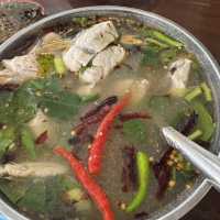 กุ้งเผาทองชุป สิงห์บุรี