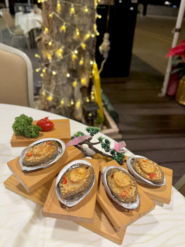  西貢高質新鮮海鮮🦞