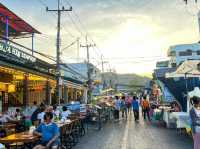 ตลาดโต้รุ่งหัวหิน จุดเช็คอินสุดชิลที่ห้ามพลาด! 🌙