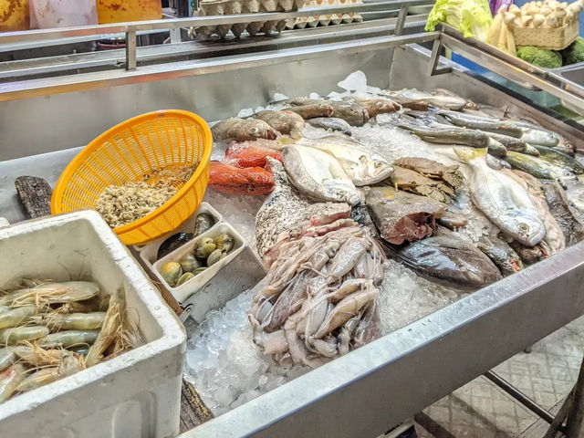 “โกอ่างซีฟู๊ด” ร้านอร่อยภูเก็ต