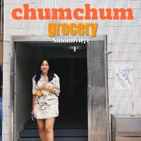รีวิว Chum Chum Grocery สายดิสนีย์ที่ต้องห้ามพลาด