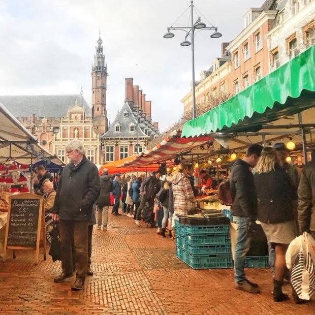 🇳🇱Haarlem Christmas Market🎄🇳🇱