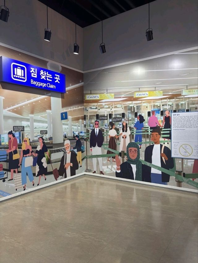 재미와 정보 다 가질수있는 강서 항공 박물관☺️