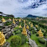 A Paradise of Nature and Art in Pattaya 