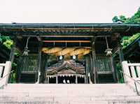 島根🇯🇵美保神社