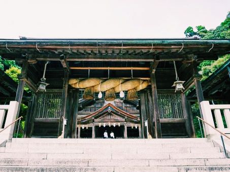 島根🇯🇵美保神社