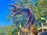 ขอพรพญานาคองค์ดำ แสนสิริจันทรา 